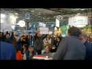 French Agriculture et Ecology ministers booed at the Paris Agriculture Show