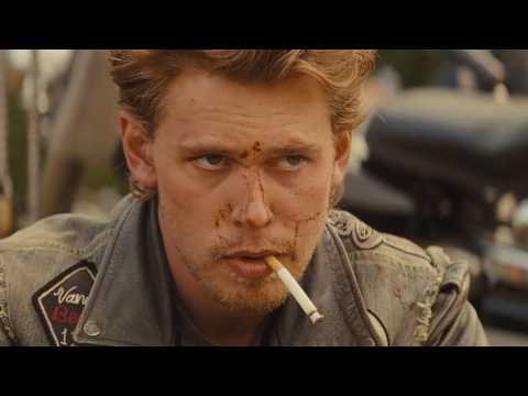 The Bikeriders - Bande annonce 3 - VO - (2023)