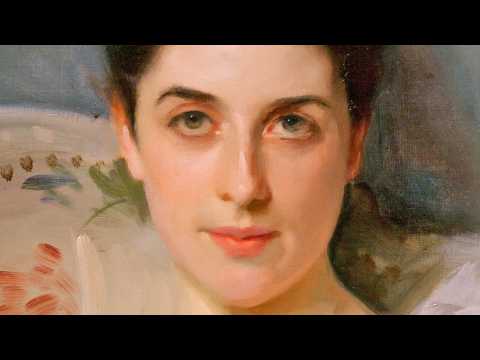 John Singer Sargent: Mode & Glamour - Bande annonce 1 - VO - (2023)