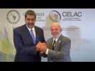 Venezuela and Brazil presidents meet at CELAC summit