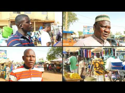 'It's like a celebration': Nigeriens welcome lifting of regional sanctions