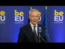 France proposes the creation of a European savings product