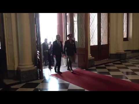 Argentina Milei meets with US Secretary of State Blinken in Buenos Aires (2)