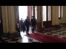 Argentina Milei meets with US Secretary of State Blinken in Buenos Aires (2)
