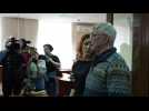 Russia jails top rights campaigner over Ukraine offensive criticism