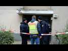 Police search Berlin building after arrest of far-left RAF activist