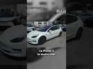  3 choses à savoir sur la nouvelle Tesla Model 3 ! #shorts