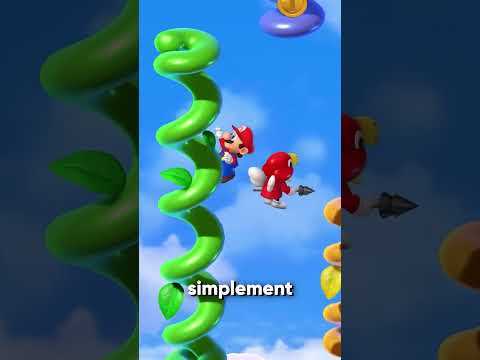Dites adieu à la voix de Mario, Charles Martinet devient "ambassadeur Mario" pour Nintendo ! #shorts