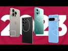 Les 7 MEILLEURS smartphones de 2023 (Samsung S23 Ultra, iPhone 15, Pro Max…)