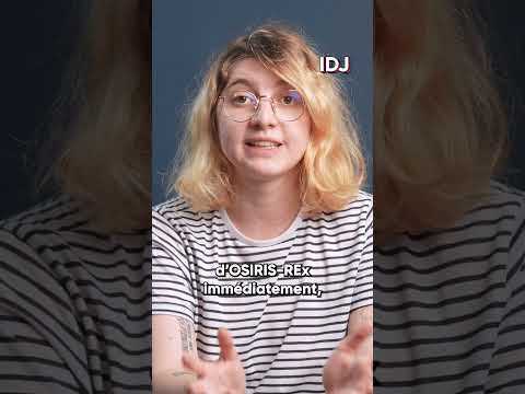  Pourquoi la Nasa n’a toujours pas ouvert les échantillons extraterrestres ? #shorts