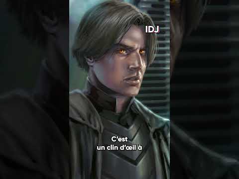 Les easter eggs que vous avez loupés dans Ahsoka ! #shorts