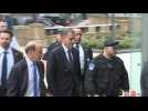 Hunter Hunter Biden arrives to testify before House committees