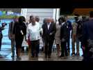 Brazil's Lula arrives in Saint Vincent and the Grenadines for Caribbean summit