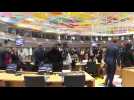 EU foreign ministers meet to discuss conflicts in Ukraine and Gaza