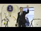 Blinken arrives in Brazil for G20 after Lula's Israel denunciation