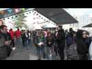 Paris agriculture show opening delayed due to protests