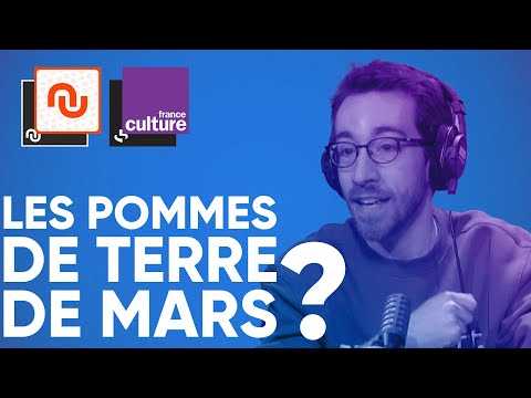 Qu'allons-nous manger dans l'espace ?