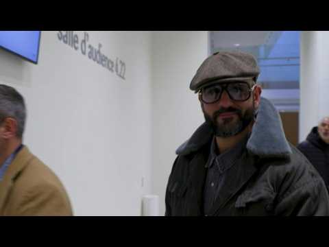 Trial begins in France for far-right video artist Papacito, who attacked a mayor
