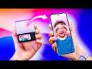 Un PLIANT UNIQUE qui corrige son GROS DÉFAUT ! Test du Samsung Galaxy Z Flip 4