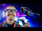 Ces LUNETTES sortent en 2023 : Une révolution !? (TCL Nxtwear S à 400$)