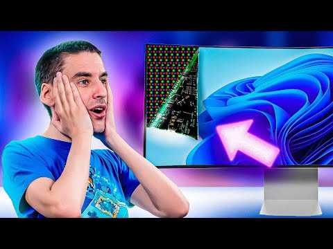 L'écran SAMSUNG qui fonctionne sans ORDINATEUR ! (QD Oled Odyssey)