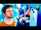 N'achetez pas l'iPhone 14. Vraiment. (Test COMPLET et honnête)