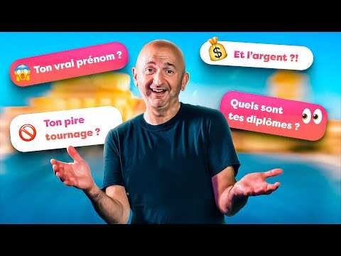 53 Questions à PP Garcia ! (Interview pour TOUT savoir)