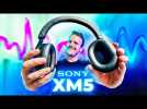 Le MEILLEUR casque bluetooth à RÉDUCTION DE BRUIT ? Test du Sony WH-1000XM5 !