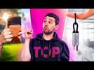 Top 11 des MEILLEURS accessoires pour SMARTPHONES ! (Coques, Chargeurs, Supports & Gadgets)