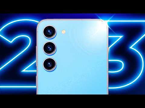 SAMSUNG ANNONCE un nouveau S23 MOINS CHER ! (Galaxy S23 FE)