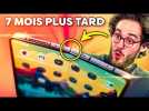 Samsung Galaxy Z Fold 4, après 7 MOIS : un GROS Problème !