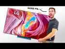 Voici le SECRET de cette TV OLED SANS FIL LG ! (révolutionnaire)