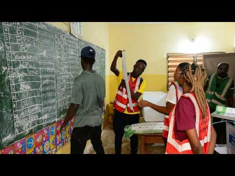 Counting underway after polls close in Togo's key parliament ballot