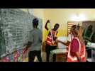 Counting underway after polls close in Togo's key parliament ballot