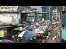 Bangladesh's capital Dhaka scorches under heatwave