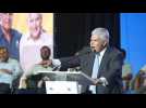 Panama presidential hopeful Mulino holds last rally before election