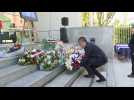 French ministers pay tribute to police officer killed in 2021