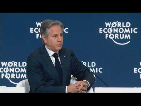 Blinken says US-Saudi security pact for Israel normalisation nears 'completion'