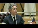Iran 'threat' requires integrated defence, Blinken tells Gulf Arabs