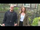 UK opposition leader Keir Starmer votes in local elections