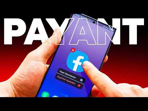 Facebook et Instagram à 10€ par mois ! META Forcé par l’UE.