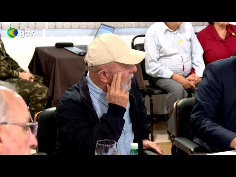 Lula attends emergency meeting after heavy rains in southern Brazil