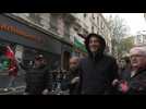 May 1: Raphael Glucksmann prevented from joining the march in Saint-Etienne