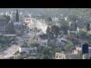 Israeli forces conduct raid near West Bank's Tulkarem