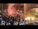 Protesters clash with Israeli police in Jerusalem