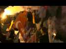Celebrations in Istanbul as Turkish opposition claims Ankara win