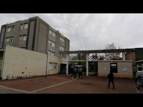 School violence: French teen hospitalised after attack outside Paris