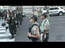 Peru president arrives at prosecutor office to give statement amid 'Rolexgate'