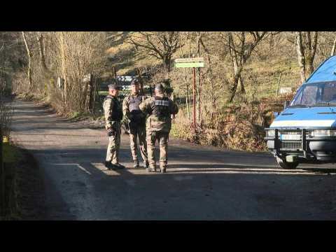 Search resumes for remains of missing French toddler