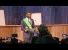 Senegal's Faye urges "more solidarity" in Africa against insecurity